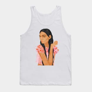 Paloma Tank Top